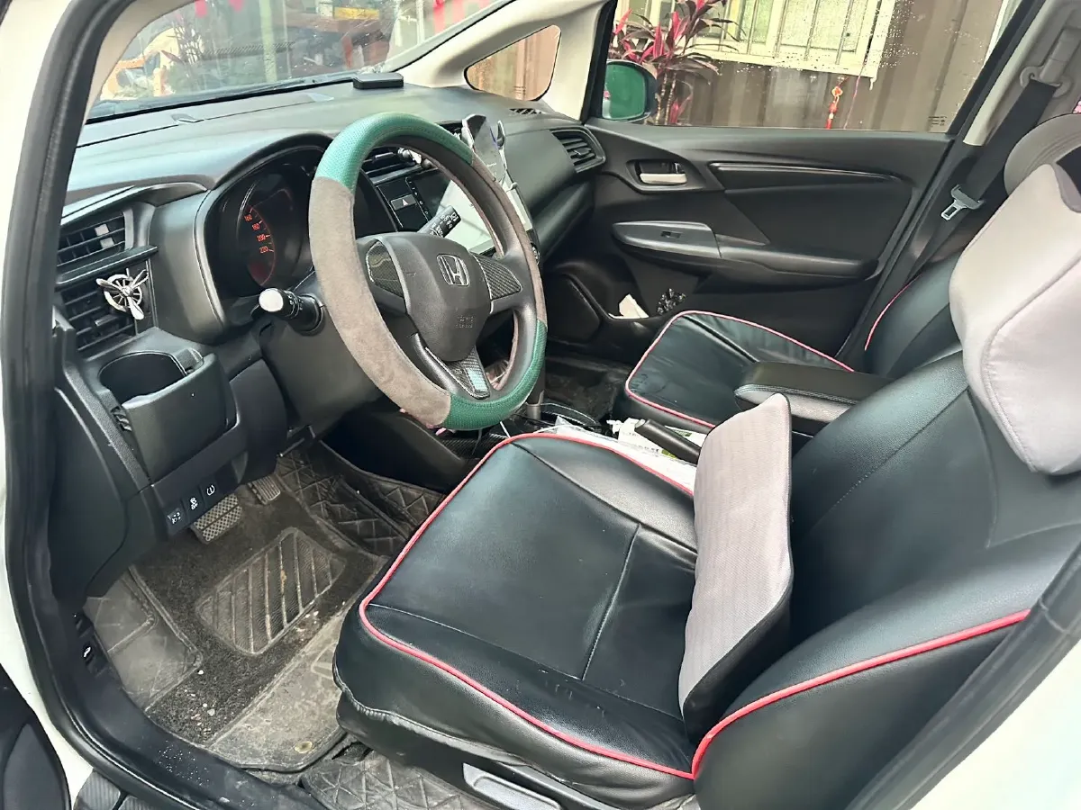 2018 Honda Fit 1.5L 131HP L4 CVT,autocango,china used car exporter,china ev exporter,chinese used car exporter,chinese used ev exporter