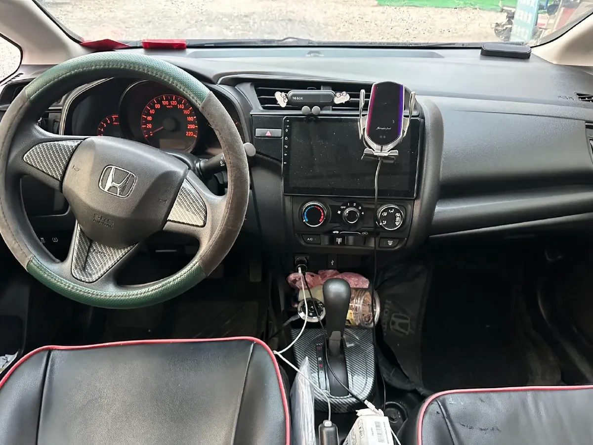 2018 Honda Fit 1.5L 131HP L4 CVT,autocango,china used car exporter,china ev exporter,chinese used car exporter,chinese used ev exporter