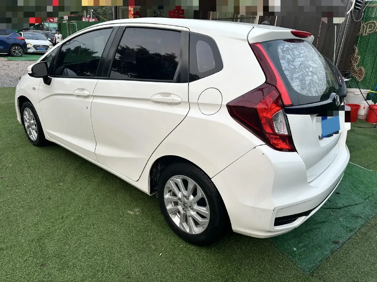2018 Honda Fit 1.5L 131HP L4 CVT,autocango,china used car exporter,china ev exporter,chinese used car exporter,chinese used ev exporter