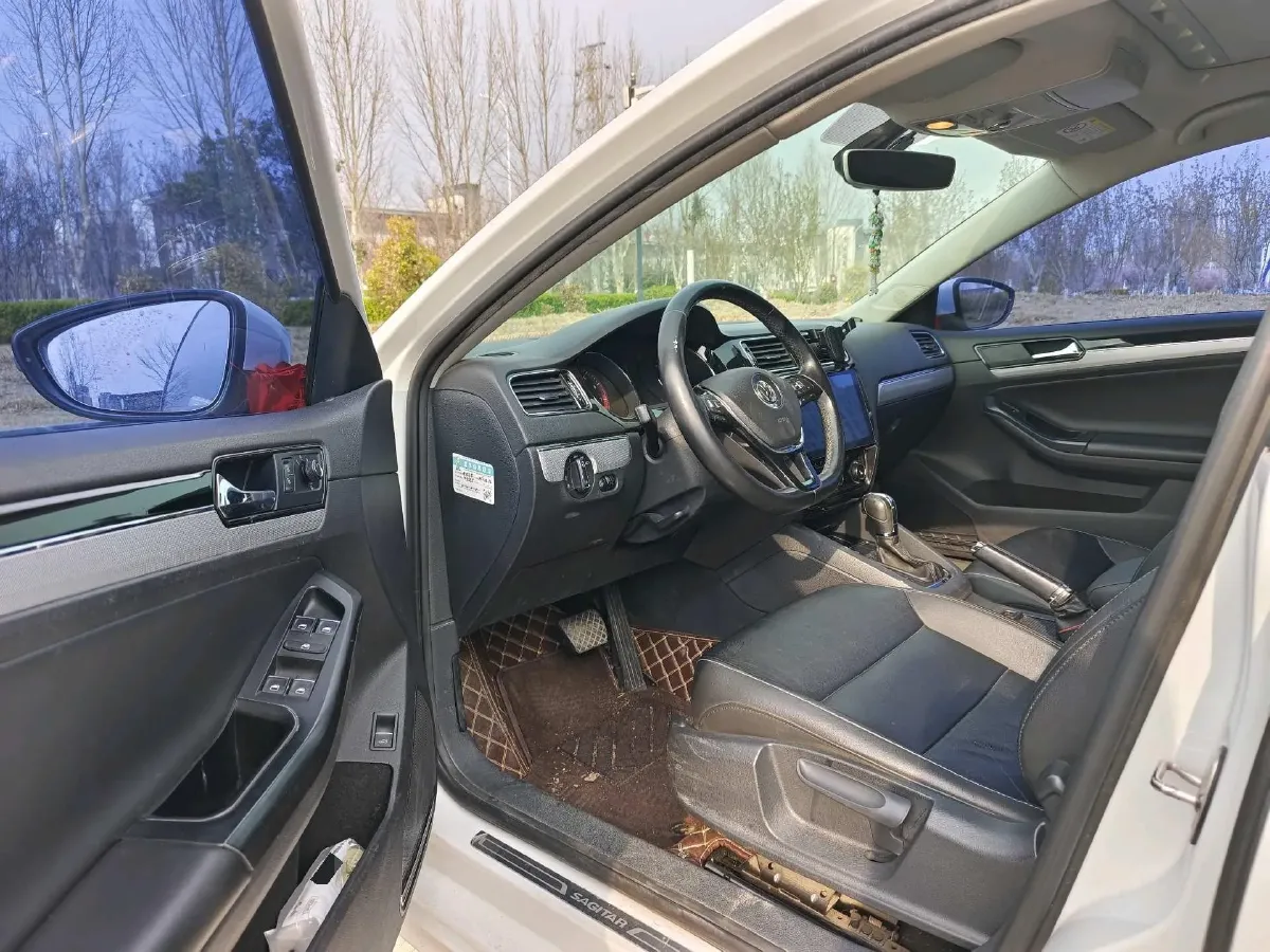 2018 Volkswagen Sagitar 1.2T 110HP L4 7DCT,autocango,china used car exporter,china ev exporter,chinese used car exporter,chinese used ev exporter