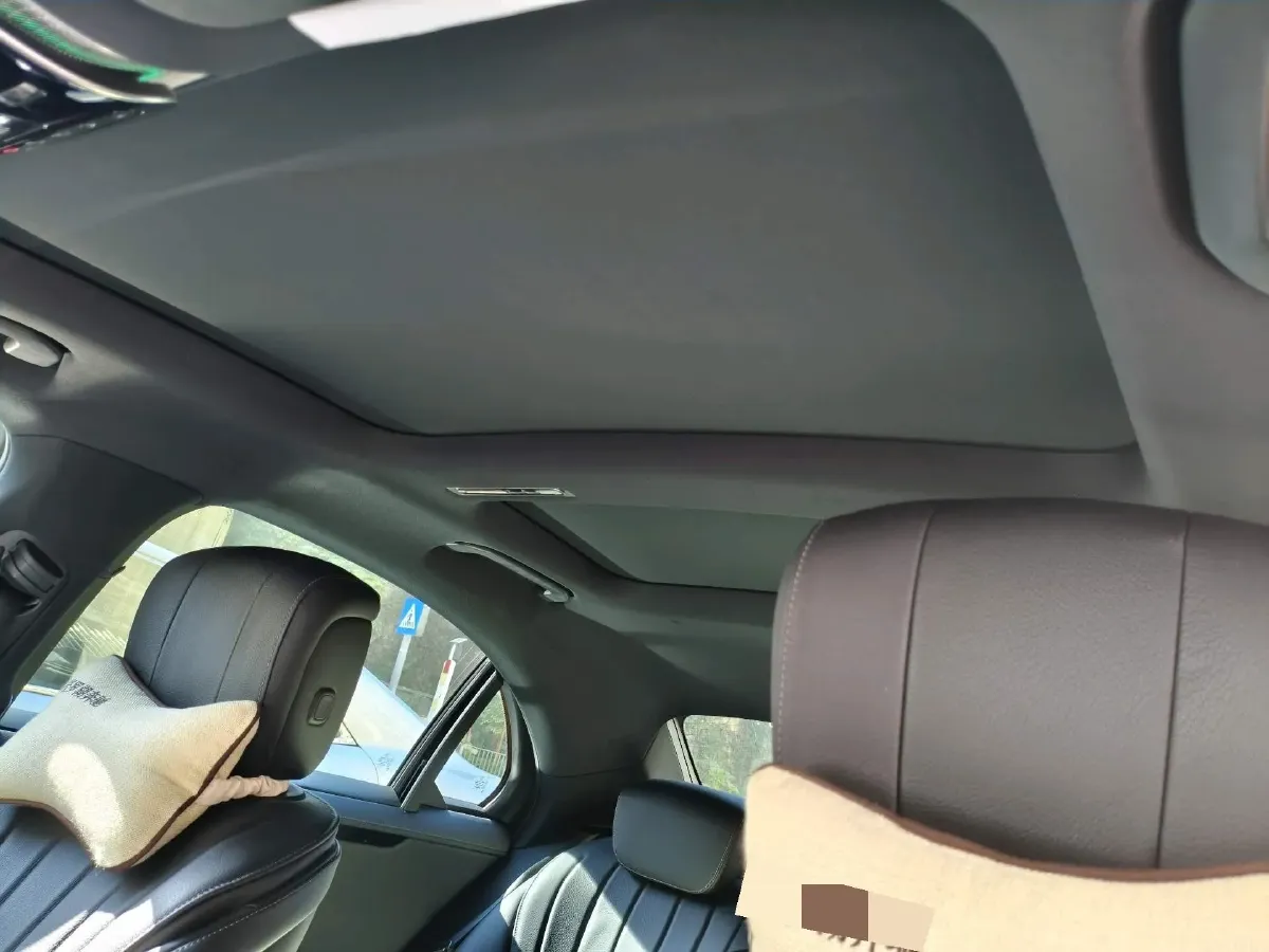 2022 Mercedes-Benz S Class 2.5T 313HP L6 9AT,autocango,china used car exporter,china ev exporter,chinese used car exporter,chinese used ev exporter