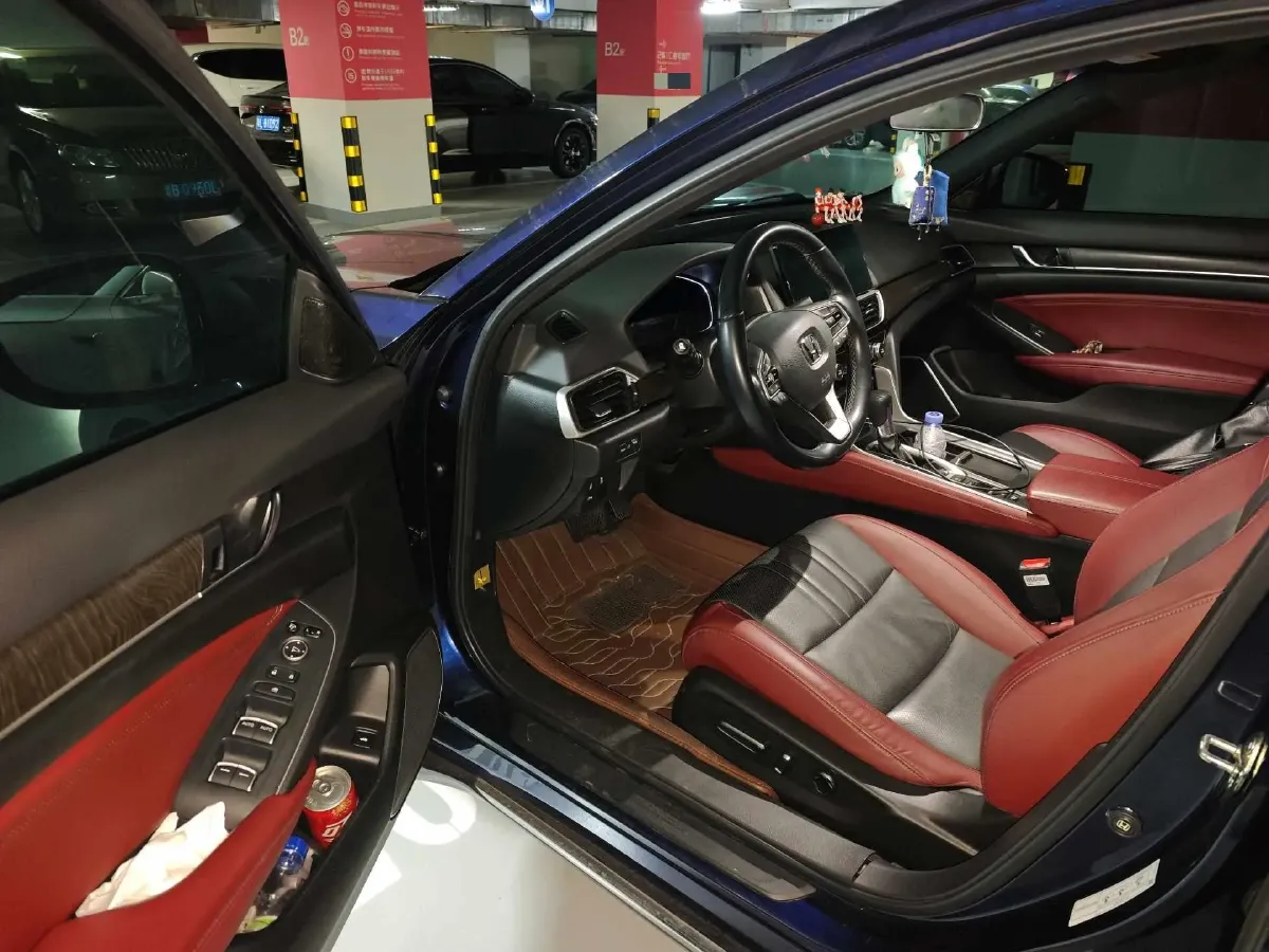 2022 Honda Inspire 1.5T 194HP L4 CVT,autocango,china used car exporter,china ev exporter,chinese used car exporter,chinese used ev exporter