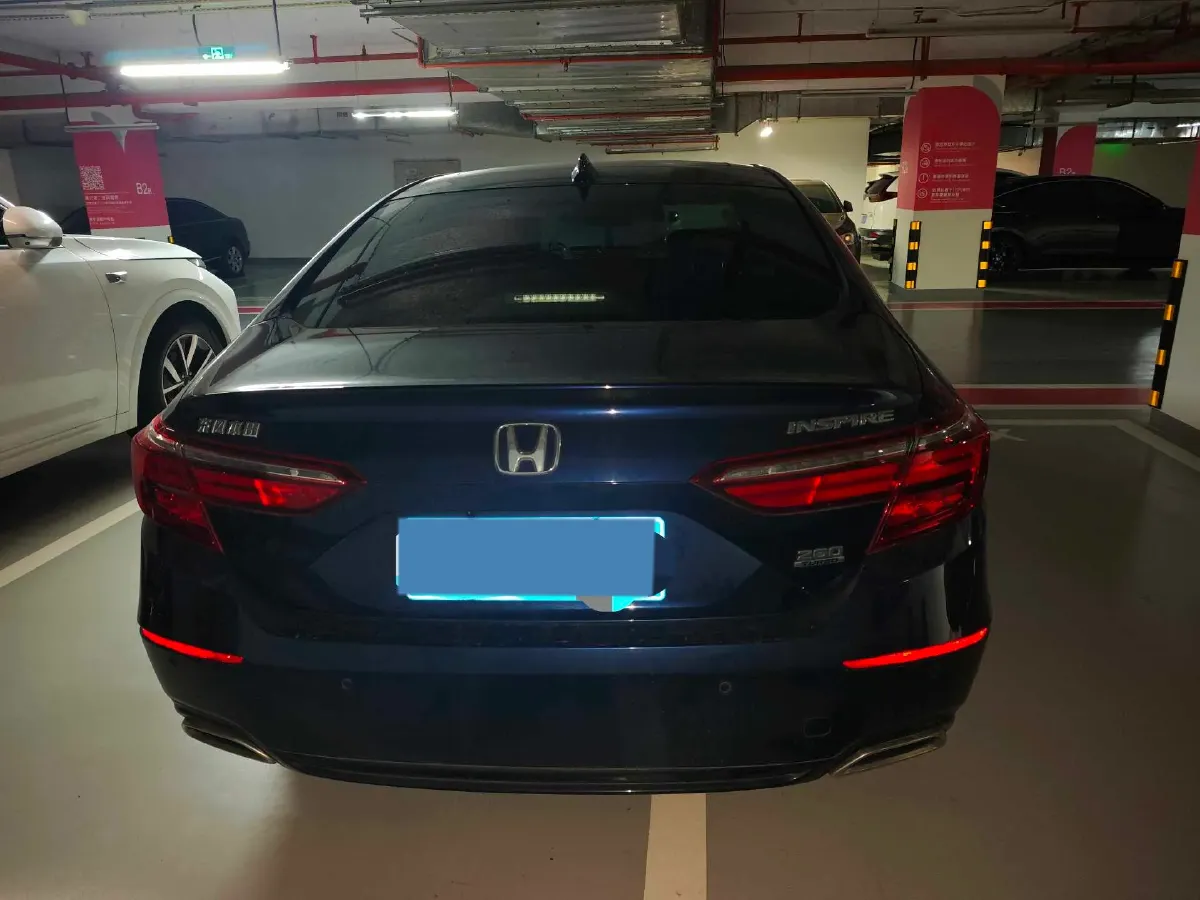 2022 Honda Inspire 1.5T 194HP L4 CVT,autocango,china used car exporter,china ev exporter,chinese used car exporter,chinese used ev exporter