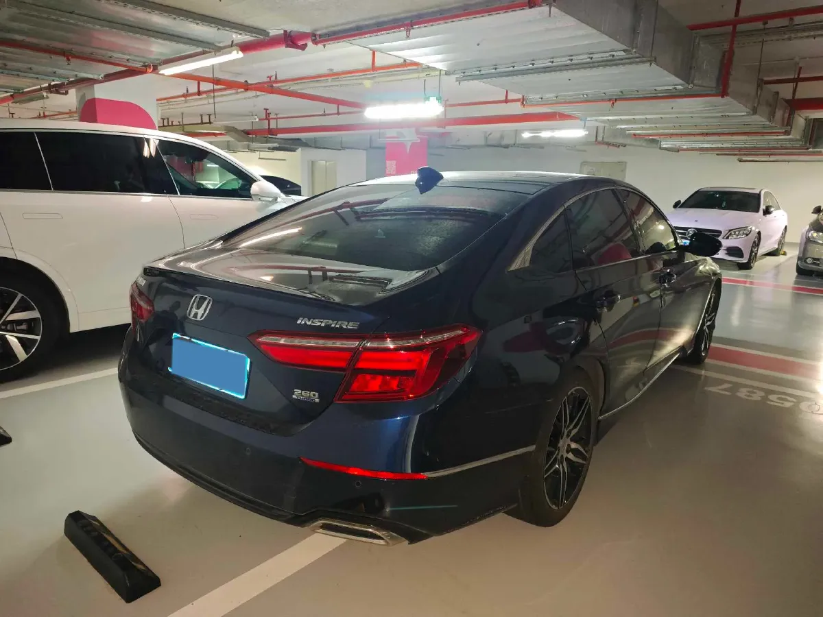 2022 Honda Inspire 1.5T 194HP L4 CVT,autocango,china used car exporter,china ev exporter,chinese used car exporter,chinese used ev exporter