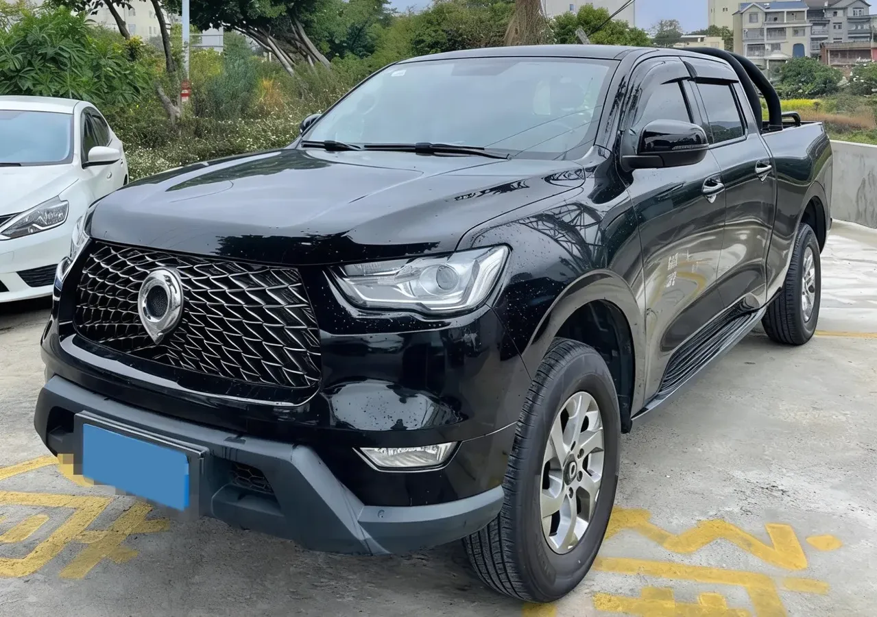 2021 Great Wall Poer 2.0T 163HP L4 6MT,autocango,china used car exporter,china ev exporter,chinese used car exporter,chinese used ev exporter