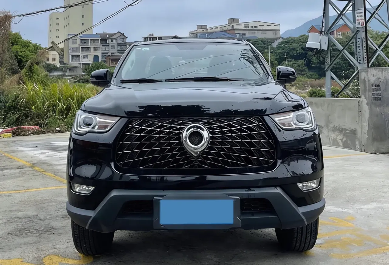 2021 Great Wall Poer 2.0T 163HP L4 6MT,autocango,china used car exporter,china ev exporter,chinese used car exporter,chinese used ev exporter