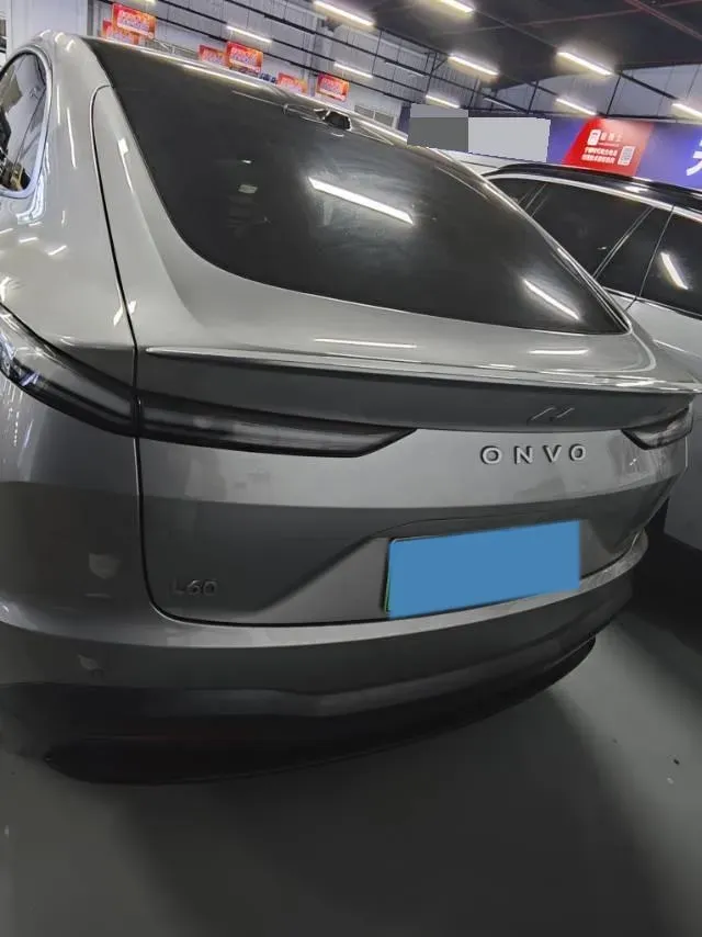 2024 ONVO L60 BEV 60KWH,autocango,china used car exporter,china ev exporter,chinese used car exporter,chinese used ev exporter