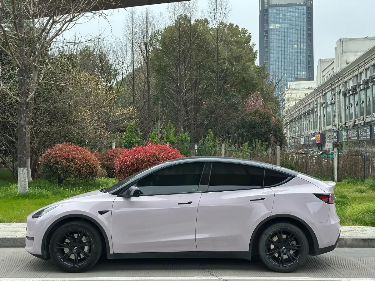 2021 Tesla Model Y BEV 60KWH,autocango,china used car exporter,china ev exporter,chinese used car exporter,chinese used ev exporter