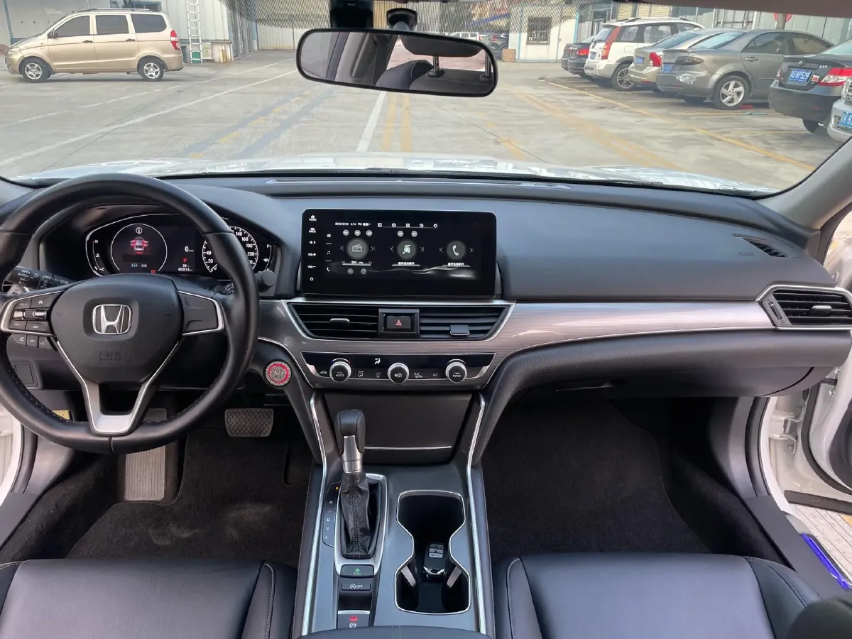 2022 Honda Accord 1.5T 194HP L4 CVT,autocango,china used car exporter,china ev exporter,chinese used car exporter,chinese used ev exporter