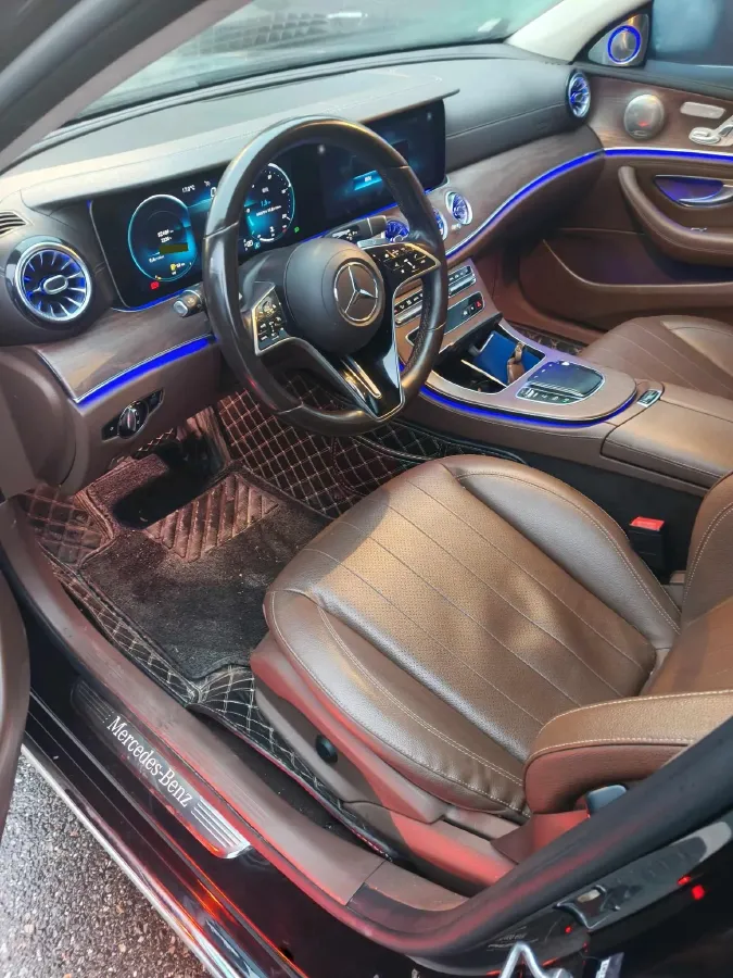 2022 Mercedes-Benz E Class 2.0T 258HP L4 9AT,autocango,china used car exporter,china ev exporter,chinese used car exporter,chinese used ev exporter