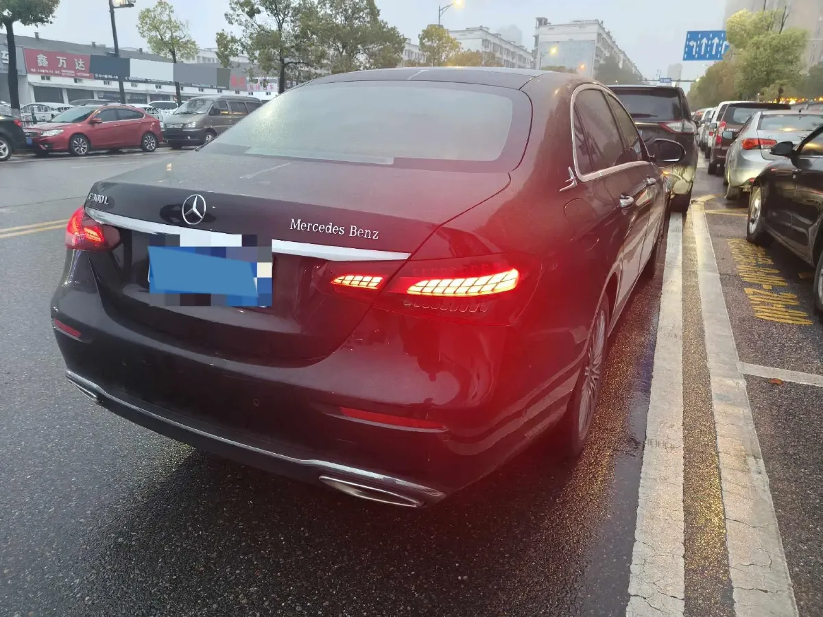 2022 Mercedes-Benz E Class 2.0T 258HP L4 9AT,autocango,china used car exporter,china ev exporter,chinese used car exporter,chinese used ev exporter