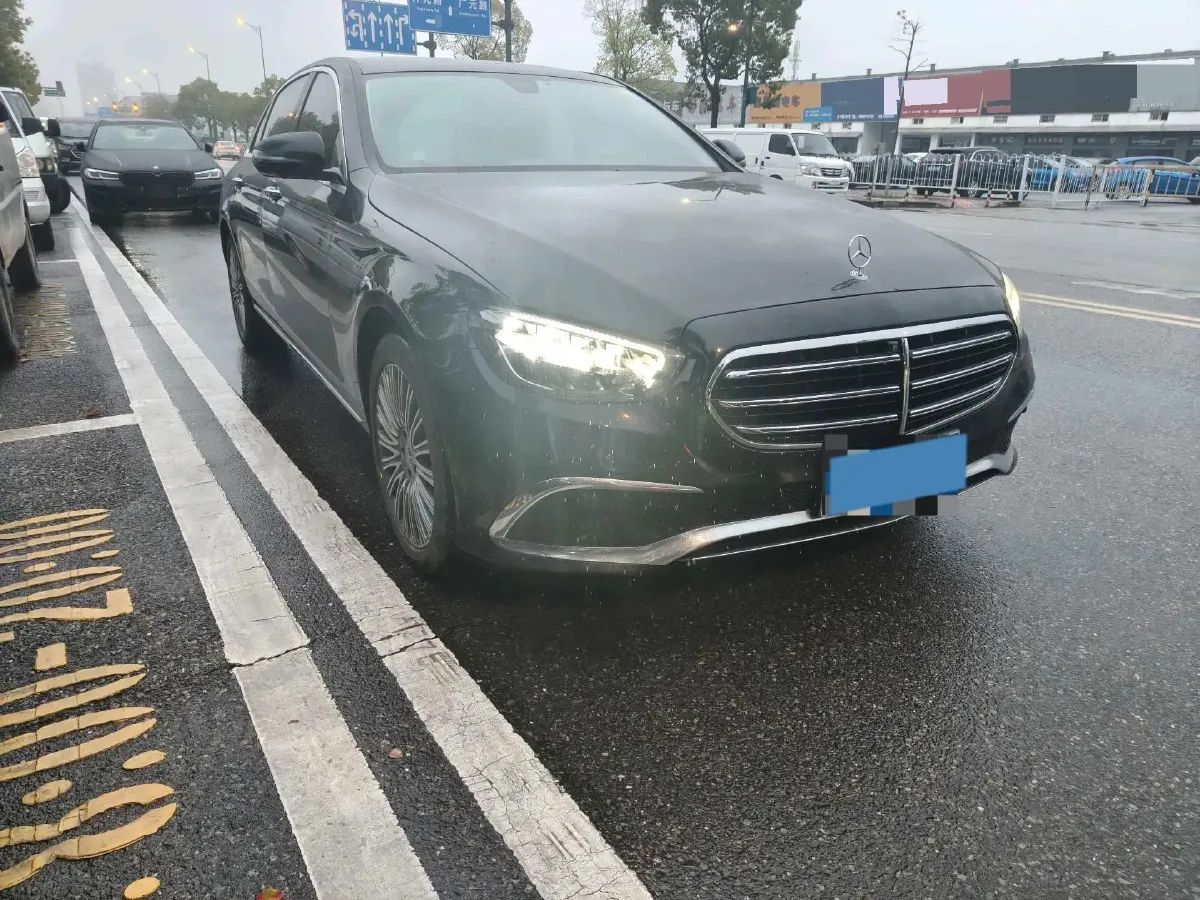 2022 Mercedes-Benz E Class 2.0T 258HP L4 9AT,autocango,china used car exporter,china ev exporter,chinese used car exporter,chinese used ev exporter