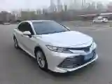 2019 Toyota Camry 2.5L 209HP L4 8AT