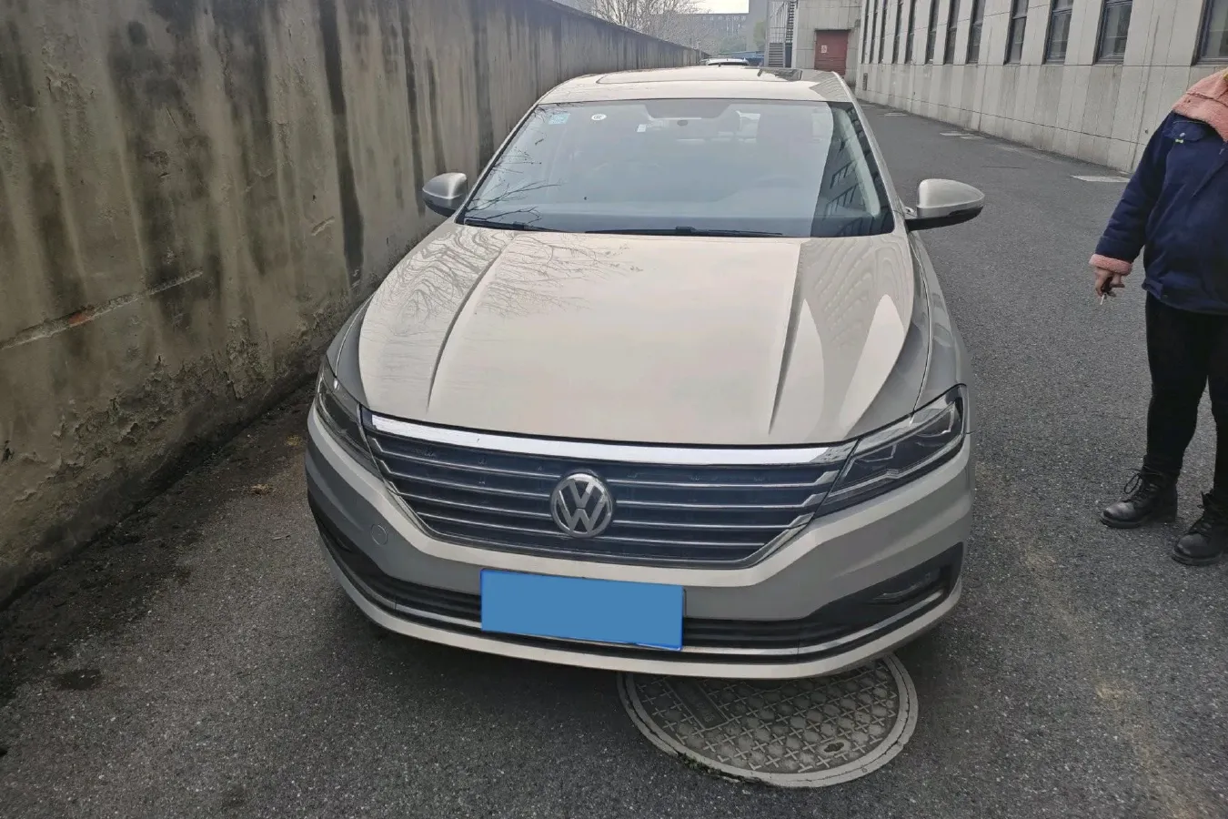 2019 Volkswagen Lavida 1.5L 113HP L4 6AT,autocango,china used car exporter,china ev exporter,chinese used car exporter,chinese used ev exporter