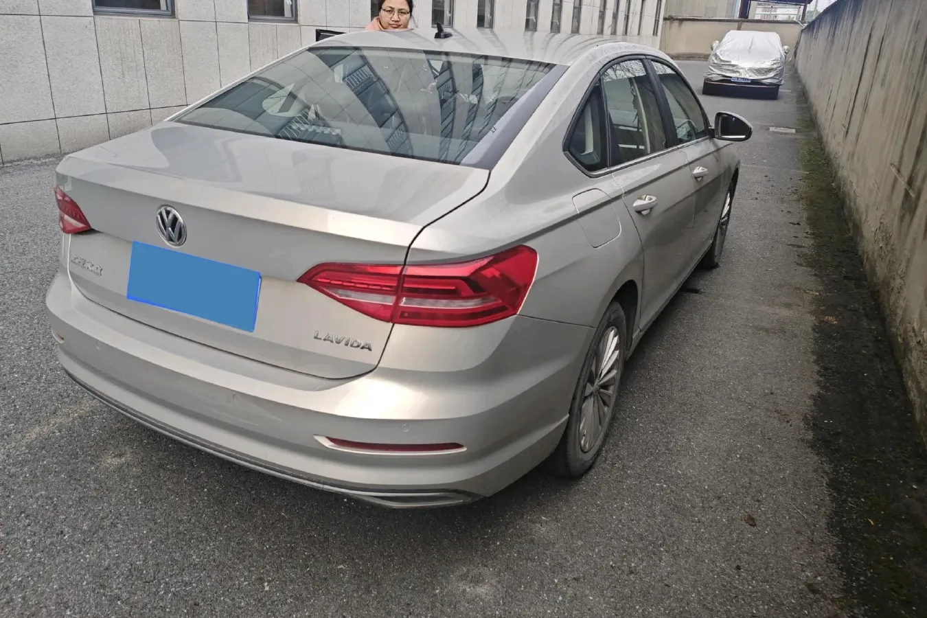 2019 Volkswagen Lavida 1.5L 113HP L4 6AT,autocango,china used car exporter,china ev exporter,chinese used car exporter,chinese used ev exporter