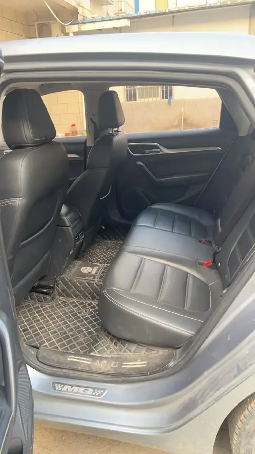 2017 MG MG6 1.5T 169HP L4 7DCT,autocango,china used car exporter,china ev exporter,chinese used car exporter,chinese used ev exporter