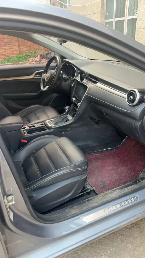 2017 MG MG6 1.5T 169HP L4 7DCT,autocango,china used car exporter,china ev exporter,chinese used car exporter,chinese used ev exporter