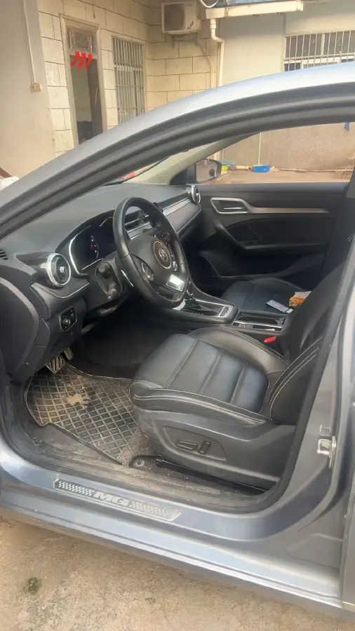 2017 MG MG6 1.5T 169HP L4 7DCT,autocango,china used car exporter,china ev exporter,chinese used car exporter,chinese used ev exporter