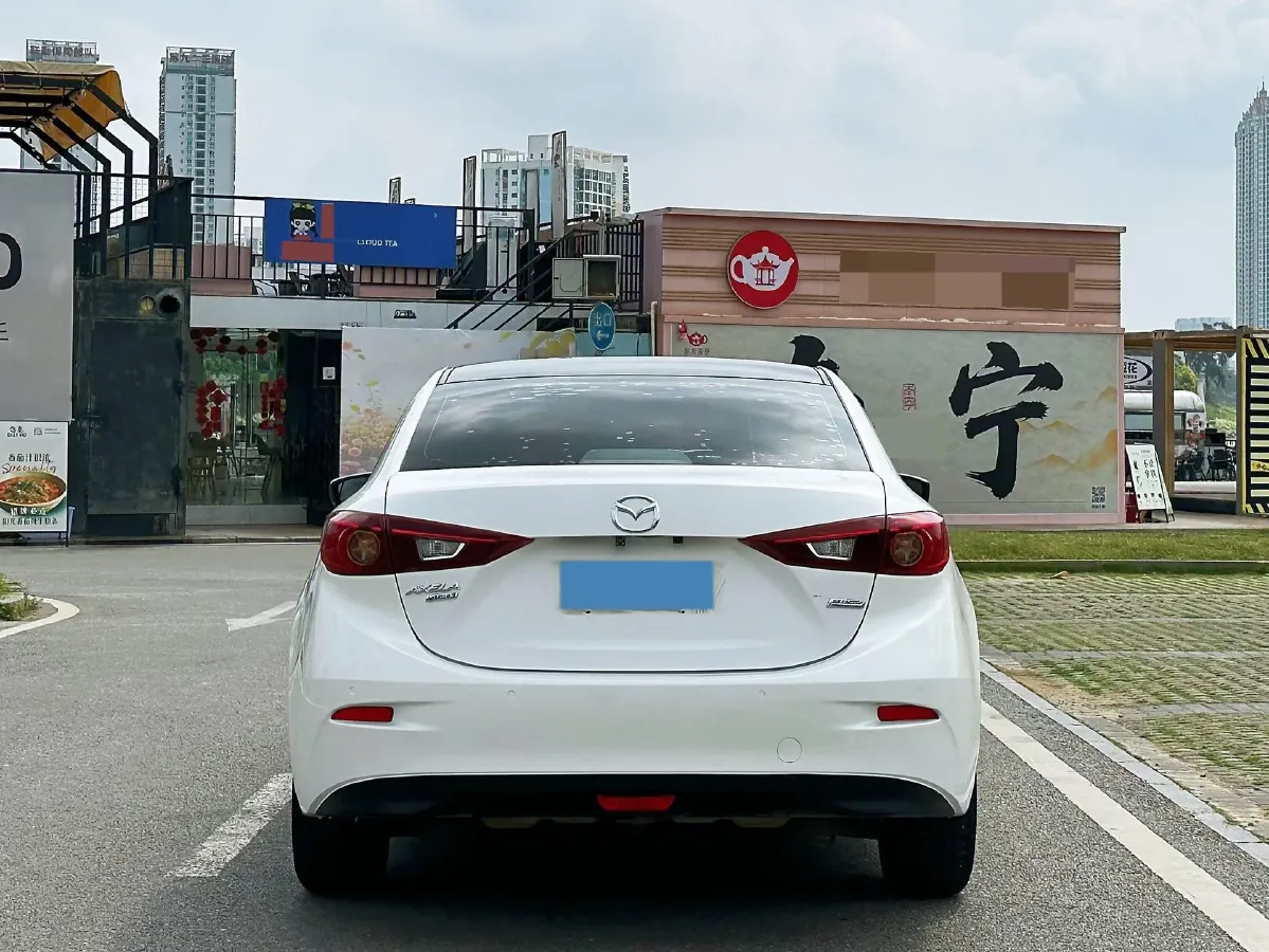 2019 Mazda 3 Axela 1.5L 117HP L4 6AT,autocango,china used car exporter,china ev exporter,chinese used car exporter,chinese used ev exporter