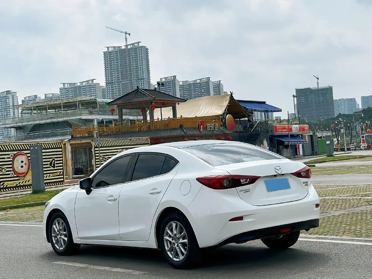 2019 Mazda 3 Axela 1.5L 117HP L4 6AT,autocango,china used car exporter,china ev exporter,chinese used car exporter,chinese used ev exporter