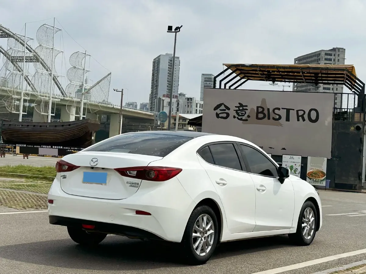2019 Mazda 3 Axela 1.5L 117HP L4 6AT,autocango,china used car exporter,china ev exporter,chinese used car exporter,chinese used ev exporter