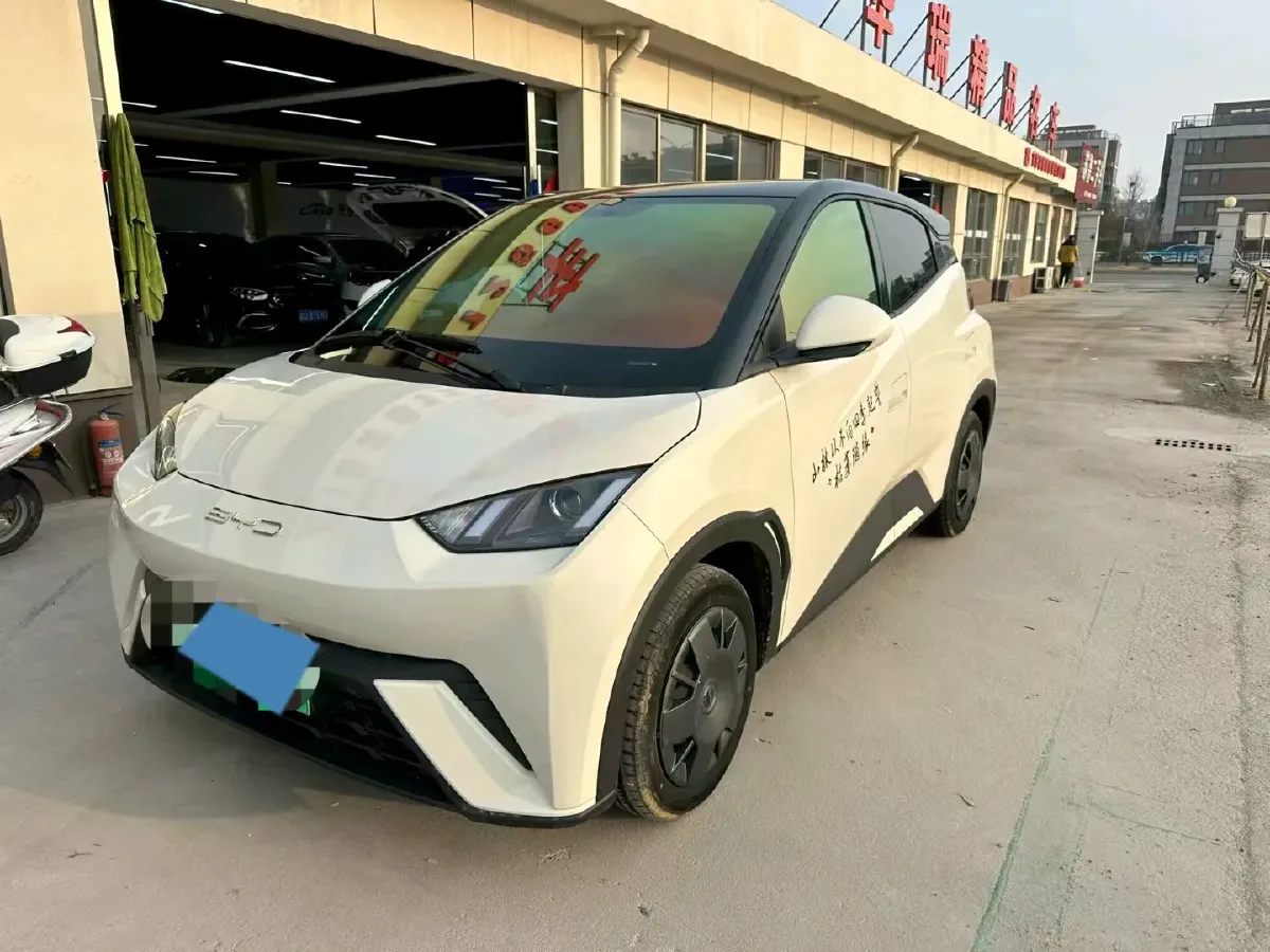 2024 BYD Seagull BEV 30.08KWH,autocango,china used car exporter,china ev exporter,chinese used car exporter,chinese used ev exporter