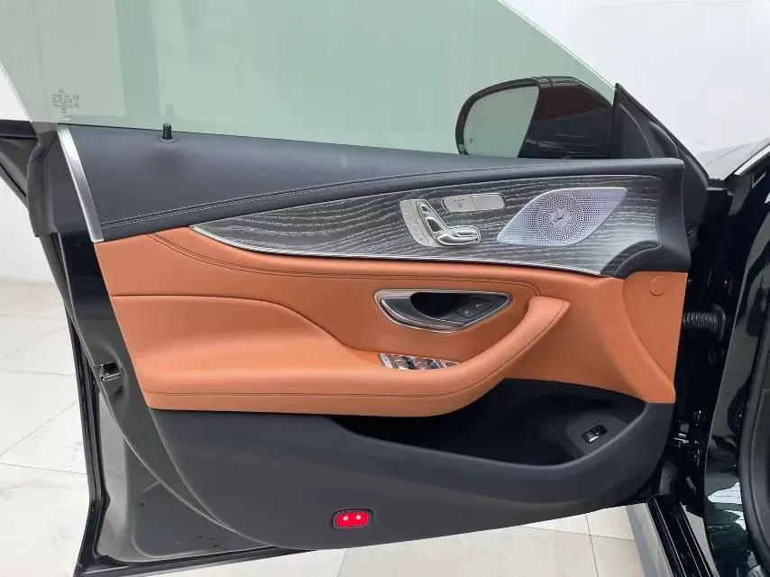 2023 Mercedes-Benz CLS Class 2.0T 258HP L4 9AT,autocango,china used car exporter,china ev exporter,chinese used car exporter,chinese used ev exporter