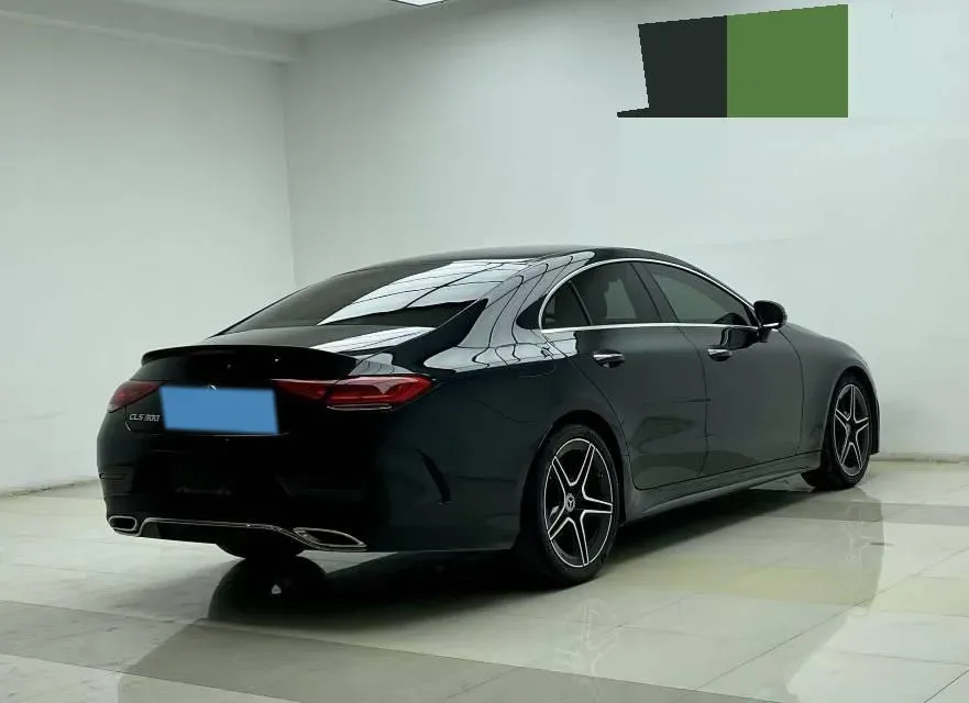 2023 Mercedes-Benz CLS Class 2.0T 258HP L4 9AT,autocango,china used car exporter,china ev exporter,chinese used car exporter,chinese used ev exporter