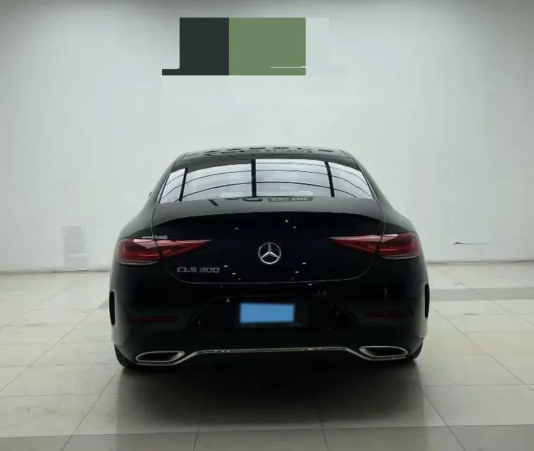 2023 Mercedes-Benz CLS Class 2.0T 258HP L4 9AT,autocango,china used car exporter,china ev exporter,chinese used car exporter,chinese used ev exporter