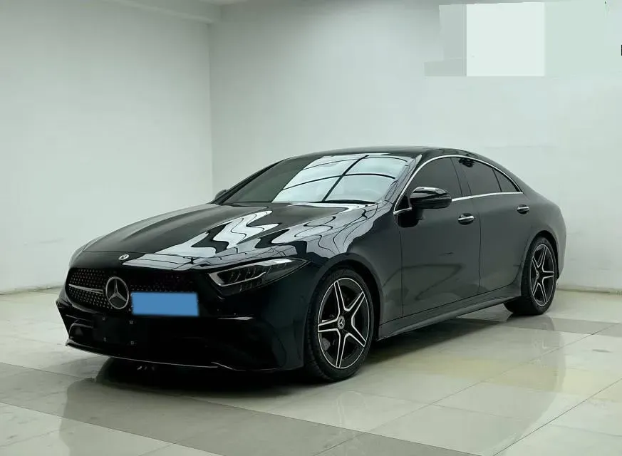 2023 Mercedes-Benz CLS Class 2.0T 258HP L4 9AT,autocango,china used car exporter,china ev exporter,chinese used car exporter,chinese used ev exporter