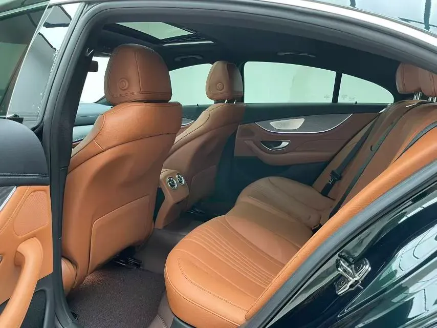 2023 Mercedes-Benz CLS Class 2.0T 258HP L4 9AT,autocango,china used car exporter,china ev exporter,chinese used car exporter,chinese used ev exporter