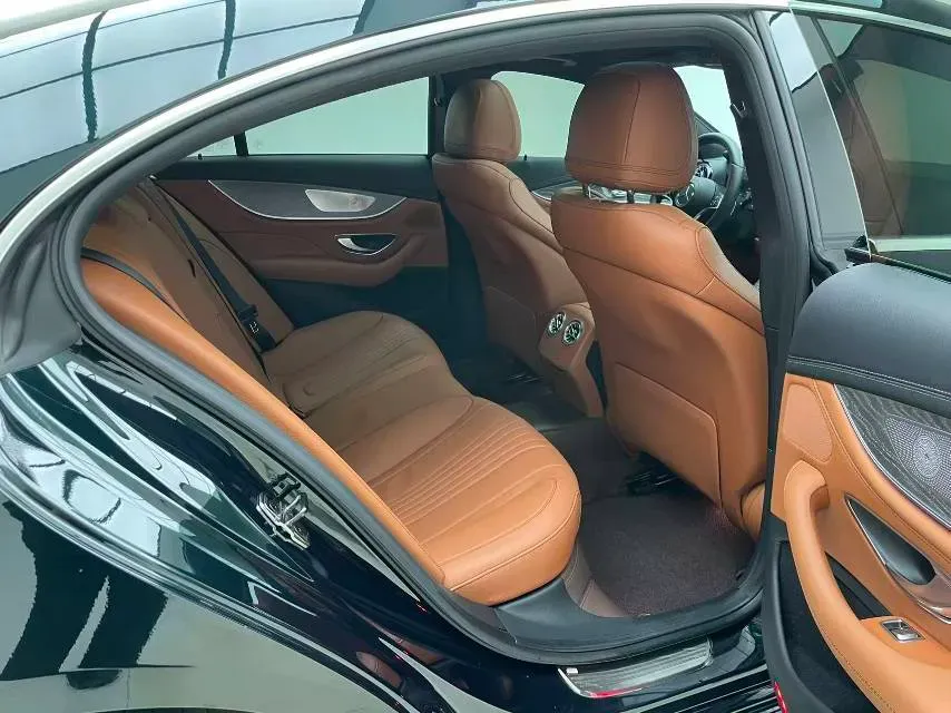 2023 Mercedes-Benz CLS Class 2.0T 258HP L4 9AT,autocango,china used car exporter,china ev exporter,chinese used car exporter,chinese used ev exporter