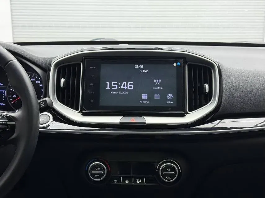 2021 Kia KX1 1.4L 100HP L4 CVT,autocango,china used car exporter,china ev exporter,chinese used car exporter,chinese used ev exporter