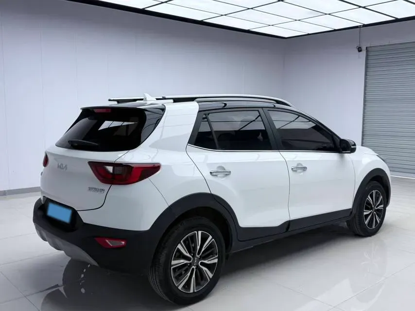 2021 Kia KX1 1.4L 100HP L4 CVT,autocango,china used car exporter,china ev exporter,chinese used car exporter,chinese used ev exporter