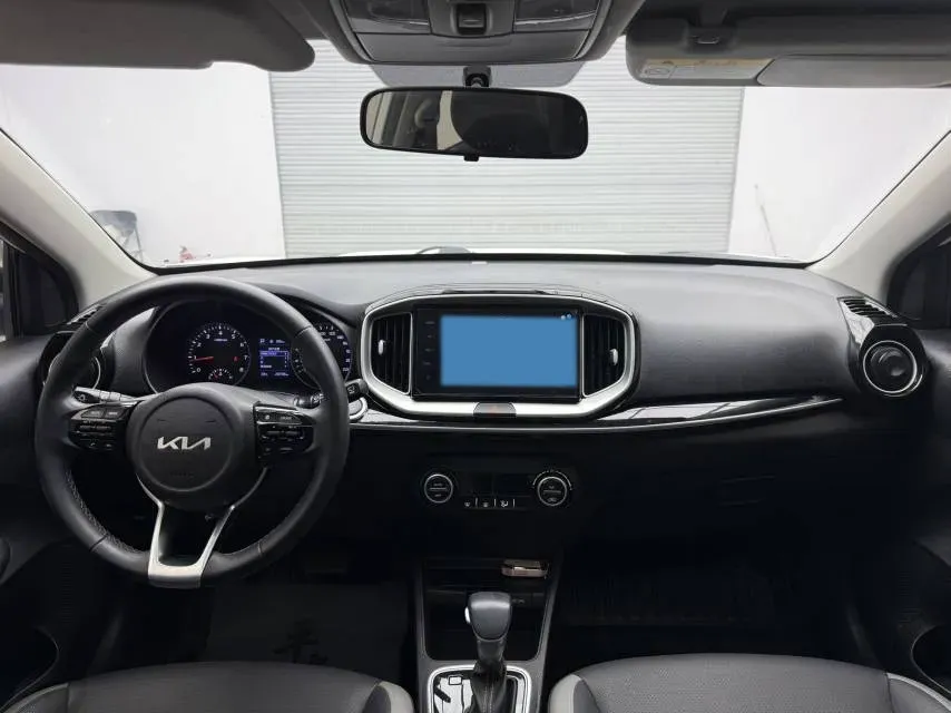 2021 Kia KX1 1.4L 100HP L4 CVT,autocango,china used car exporter,china ev exporter,chinese used car exporter,chinese used ev exporter