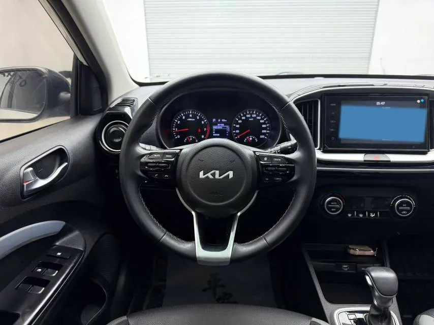 2021 Kia KX1 1.4L 100HP L4 CVT,autocango,china used car exporter,china ev exporter,chinese used car exporter,chinese used ev exporter