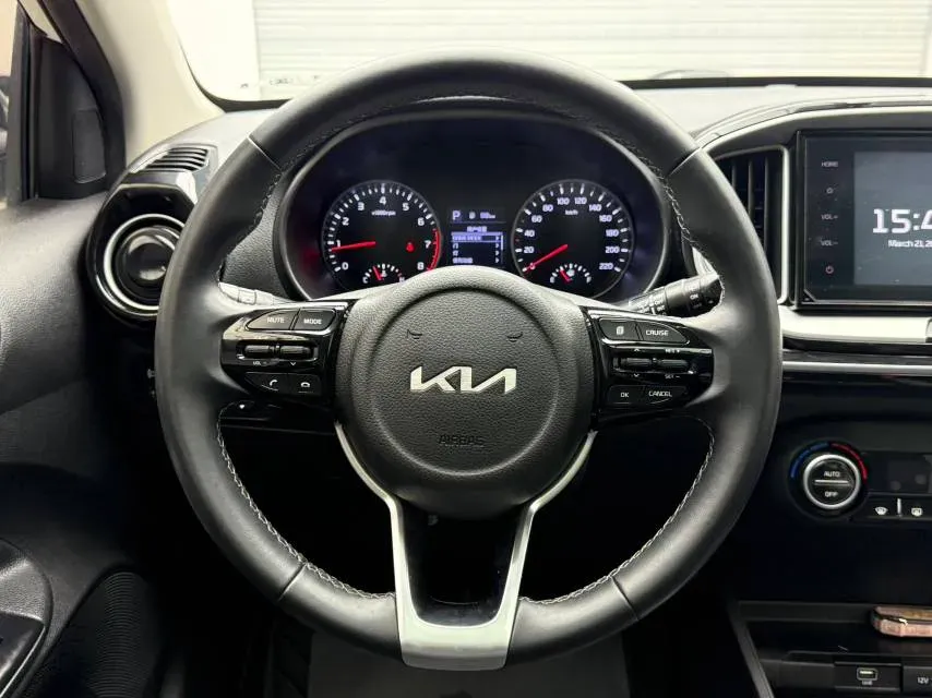 2021 Kia KX1 1.4L 100HP L4 CVT,autocango,china used car exporter,china ev exporter,chinese used car exporter,chinese used ev exporter