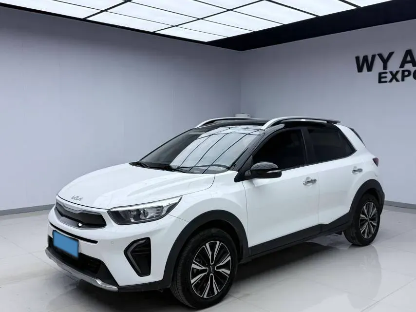 2021 Kia KX1 1.4L 100HP L4 CVT,autocango,china used car exporter,china ev exporter,chinese used car exporter,chinese used ev exporter