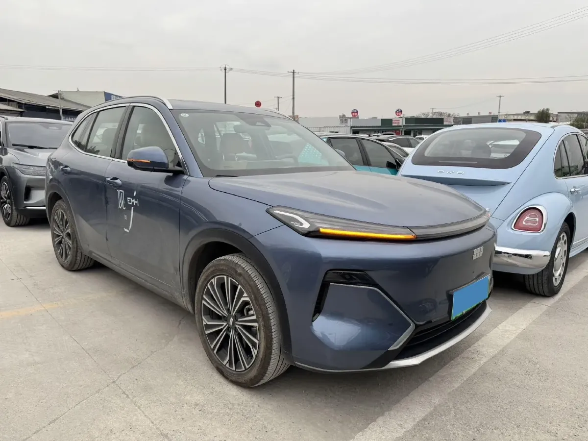 2025 BYD Sea Lion 05 DM-i 1.5L 101HP L4 E-CVT PHEV 18.3KWH,autocango,china used car exporter,china ev exporter,chinese used car exporter,chinese used ev exporter
