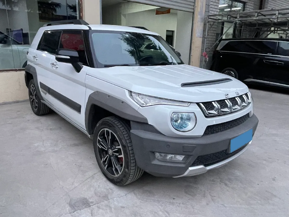 2018 Beijing BJ20 1.5T 150HP L4 CVT,autocango,china used car exporter,china ev exporter,chinese used car exporter,chinese used ev exporter