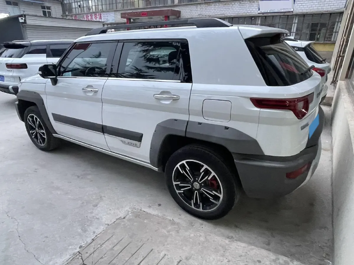 2018 Beijing BJ20 1.5T 150HP L4 CVT,autocango,china used car exporter,china ev exporter,chinese used car exporter,chinese used ev exporter
