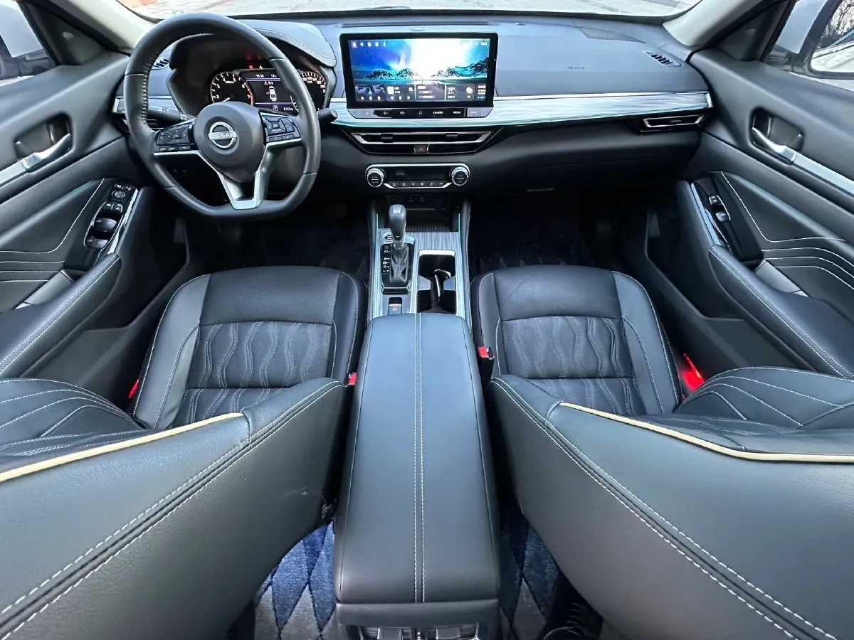 2022 Nissan Teana 2.0T 243HP L4 CVT,autocango,china used car exporter,china ev exporter,chinese used car exporter,chinese used ev exporter