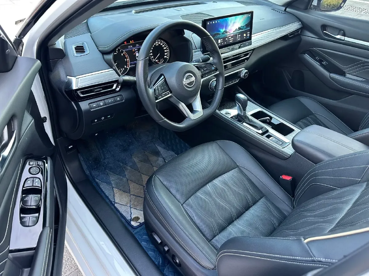 2022 Nissan Teana 2.0T 243HP L4 CVT,autocango,china used car exporter,china ev exporter,chinese used car exporter,chinese used ev exporter