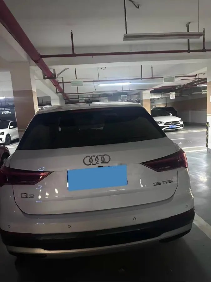 2021 Audi Q3 1.4T 150HP L4 7DCT,autocango,china used car exporter,china ev exporter,chinese used car exporter,chinese used ev exporter