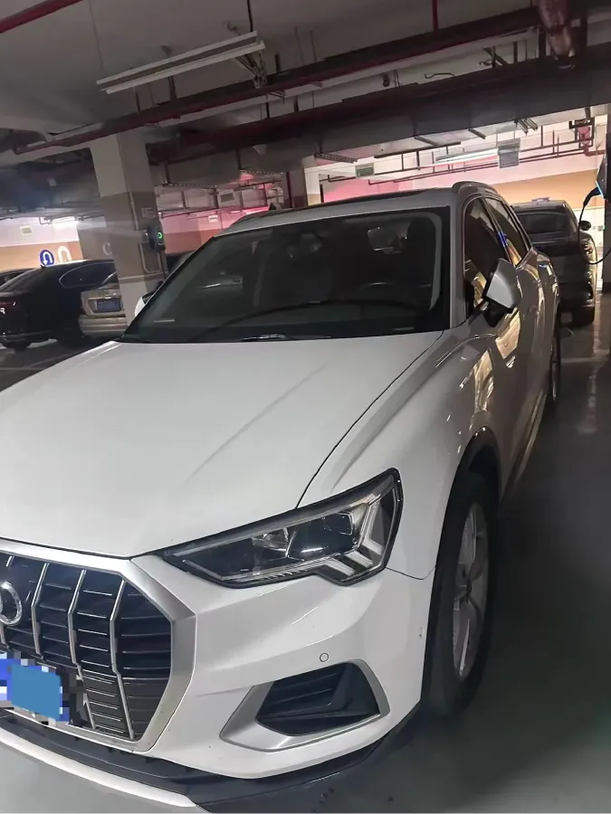 2021 Audi Q3 1.4T 150HP L4 7DCT,autocango,china used car exporter,china ev exporter,chinese used car exporter,chinese used ev exporter