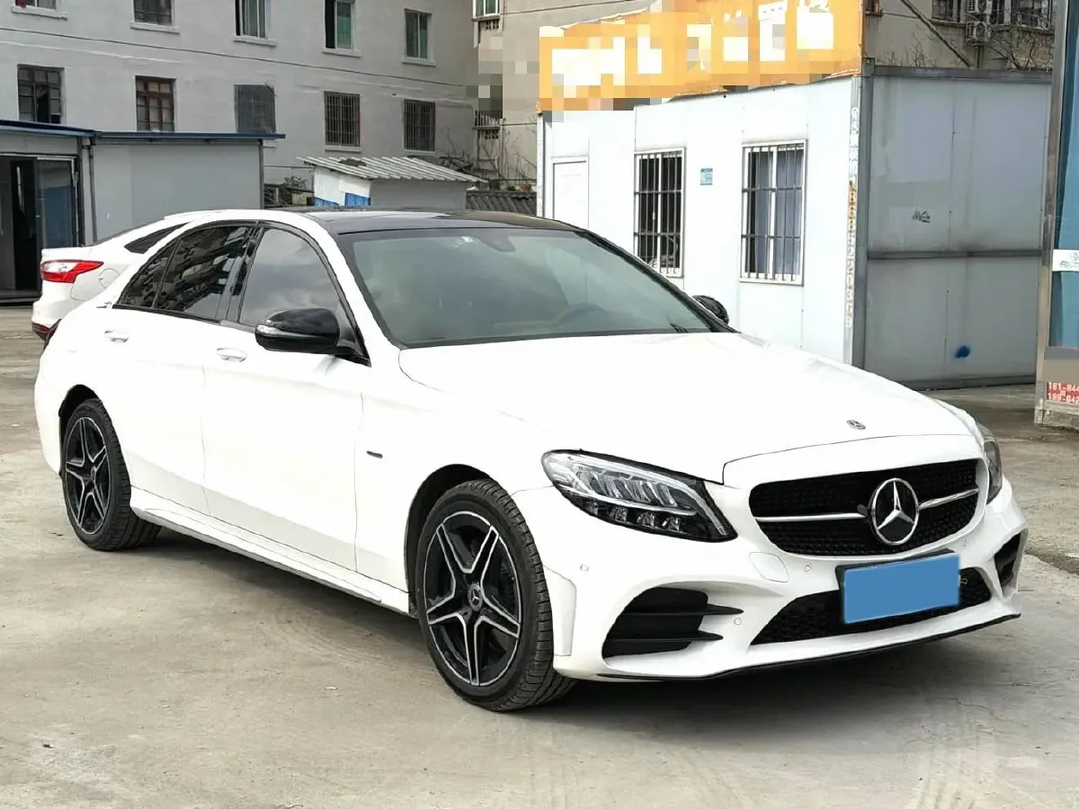 2021 Mercedes-Benz C Class 1.5T 184HP L4 9AT,autocango,china used car exporter,china ev exporter,chinese used car exporter,chinese used ev exporter