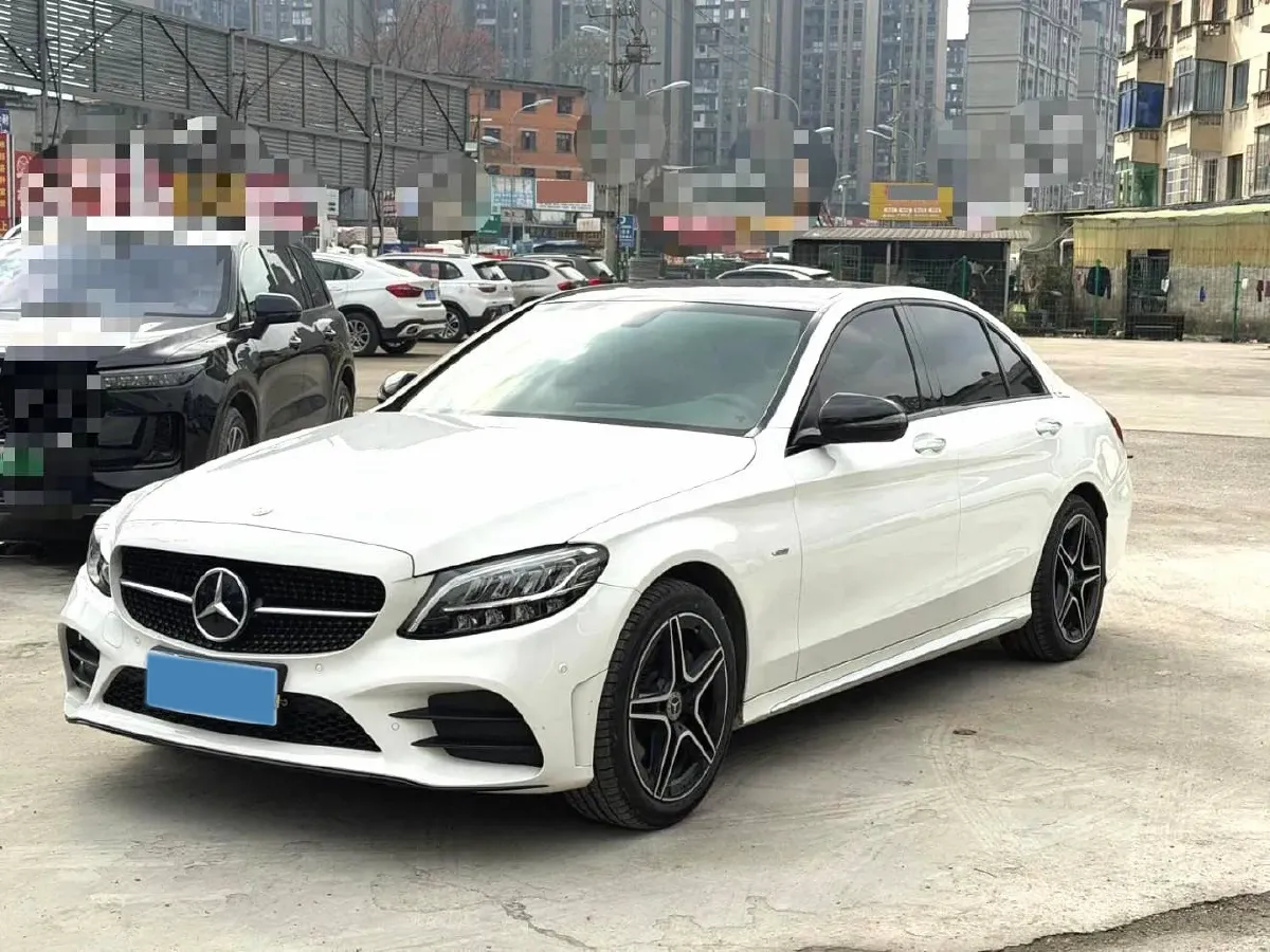 2021 Mercedes-Benz C Class 1.5T 184HP L4 9AT,autocango,china used car exporter,china ev exporter,chinese used car exporter,chinese used ev exporter