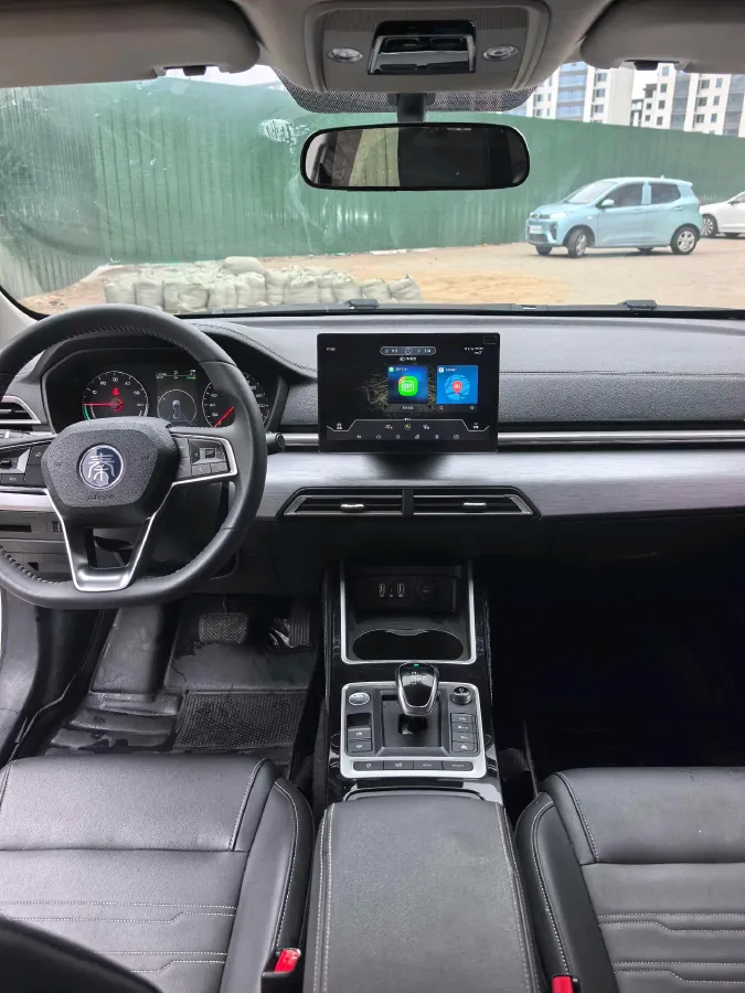 2019 BYD Qin BEV 53.1KWH,autocango,china used car exporter,china ev exporter,chinese used car exporter,chinese used ev exporter