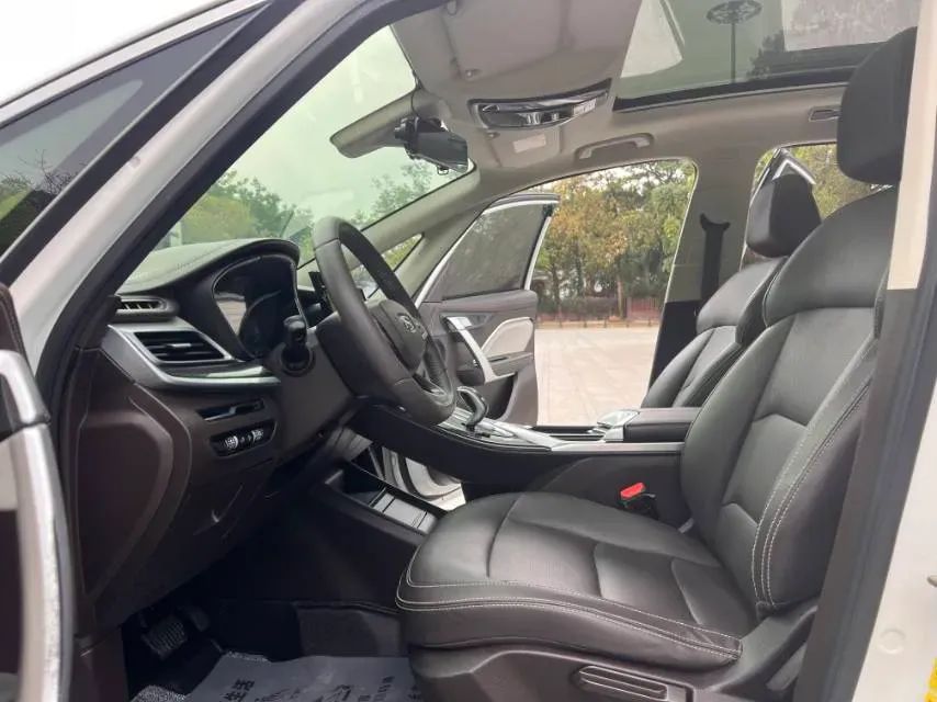 2021 Geely JiaJi 1.8T 184HP L4 7DCT,autocango,china used car exporter,china ev exporter,chinese used car exporter,chinese used ev exporter