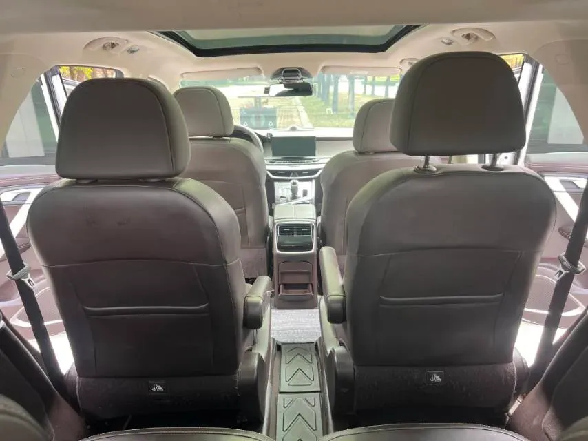 2021 Geely JiaJi 1.8T 184HP L4 7DCT,autocango,china used car exporter,china ev exporter,chinese used car exporter,chinese used ev exporter